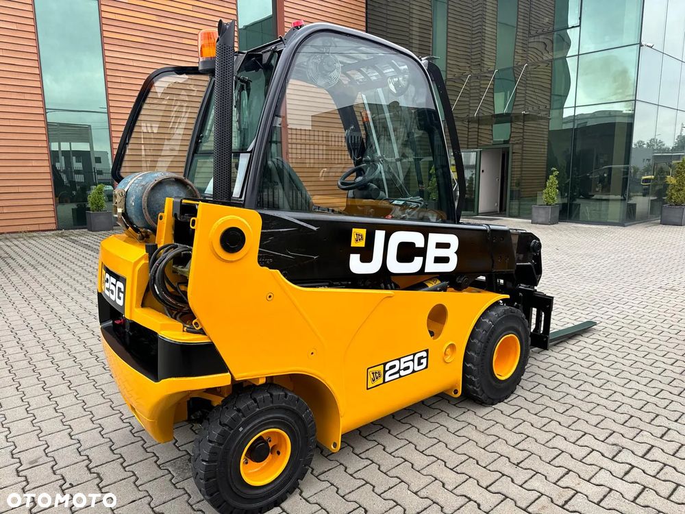 JCB TLT 25 G // Manitou ładowarka teleskopowa / teleskop/ - 24