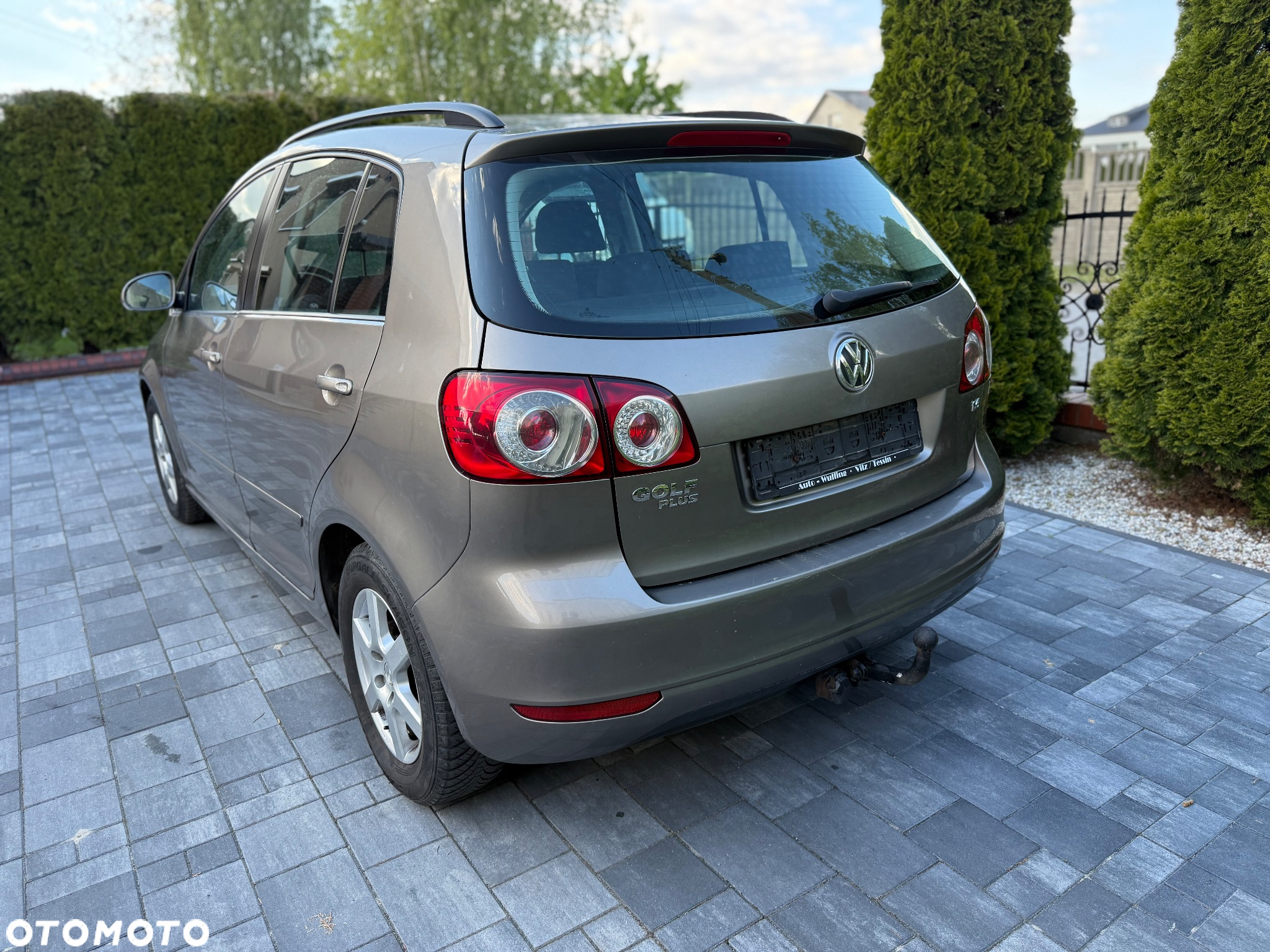 Volkswagen Golf Plus 1.6 Comfortline - 10