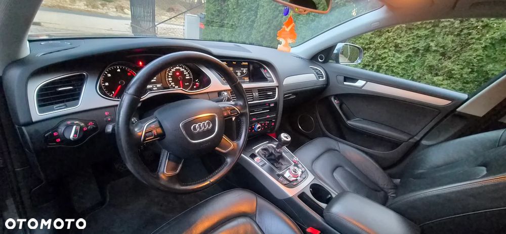 Audi A4 Avant 2.0 TDI DPF Attraction - 24