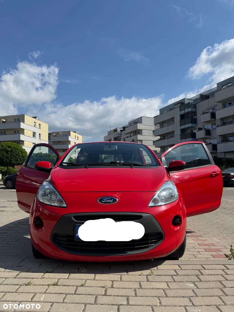 Ford KA 1.2 Trend+ ASS EU6 - 7