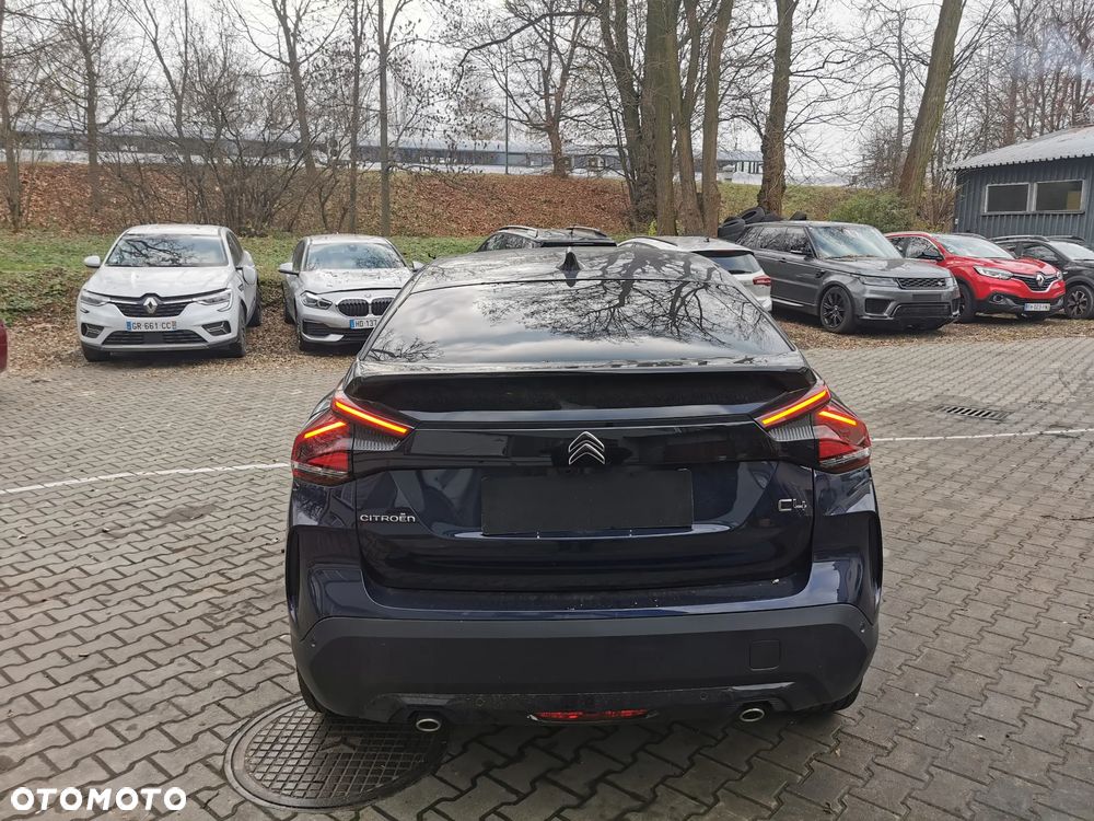 Citroën C4 Hybrid 136 ë-DSC6 PLUS - 8