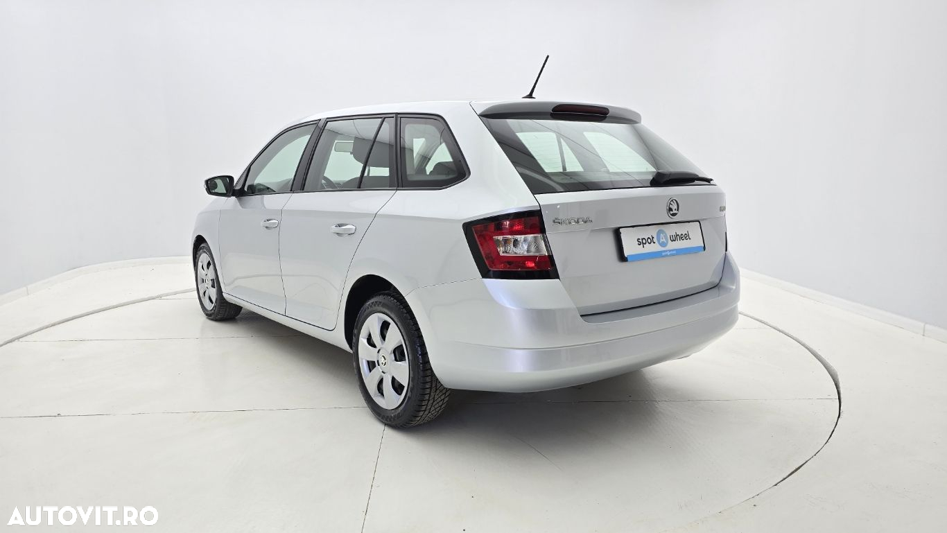 Skoda Fabia Combi 1.4 TDI Style - 8