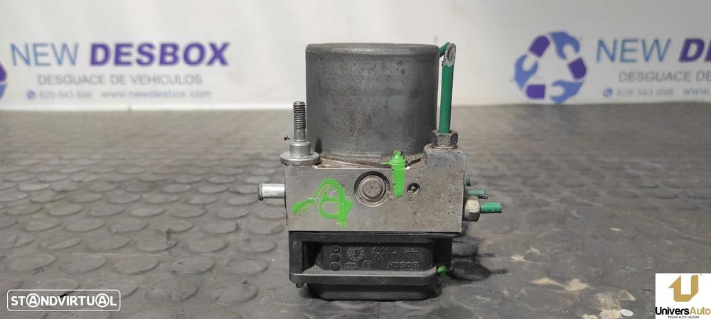 ABS OPEL CORSA C 2003 -13182320 - 7