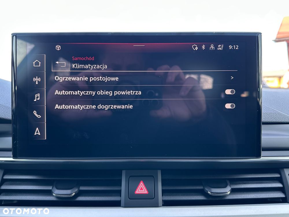 Audi A5 Sportback 35 TFSI S tronic S line - 38