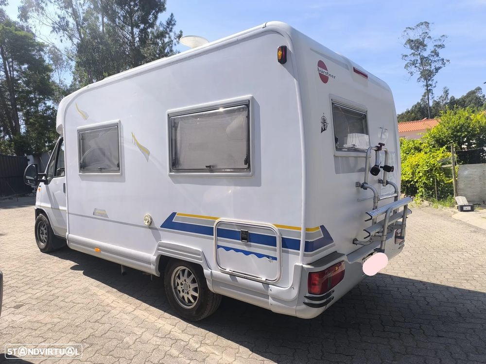 Burstner Marano Motor 2.8 cama frances - 3