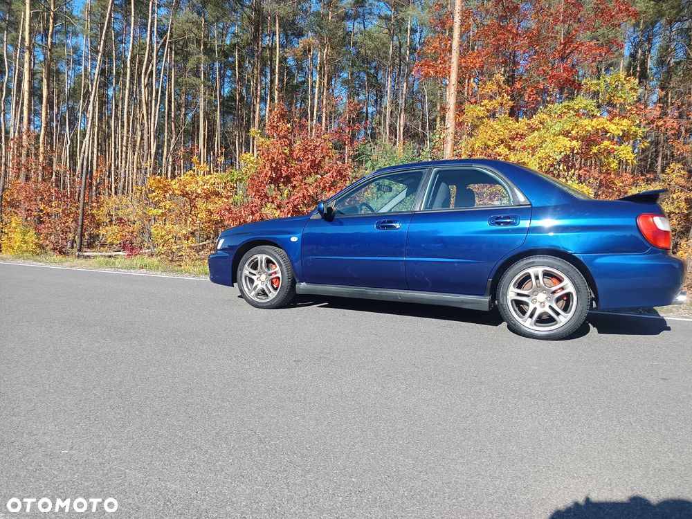 Subaru Impreza - 28