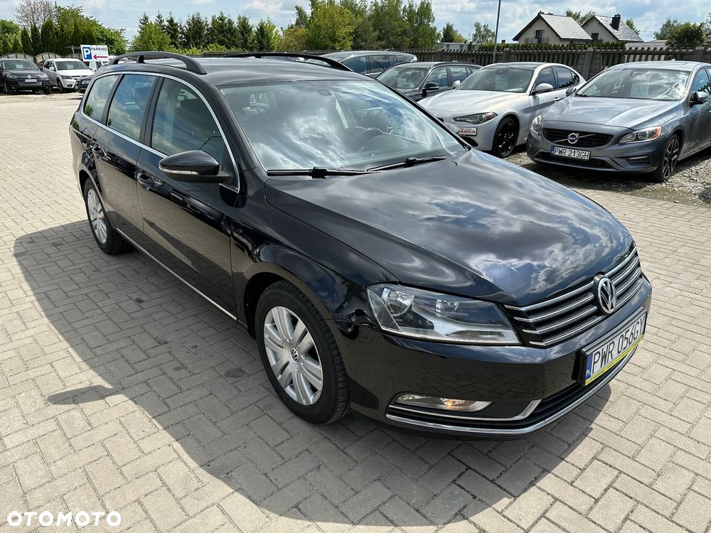 Volkswagen Passat Variant - 2