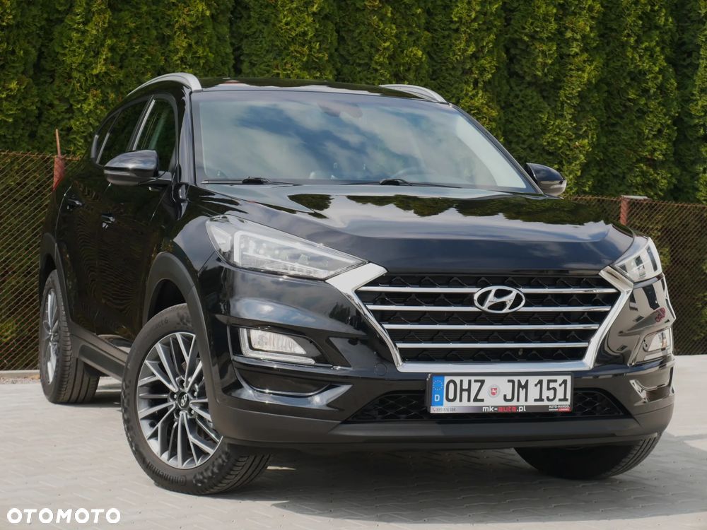 Hyundai Tucson 1.6 GDI BlueDrive Design 2WD - 2