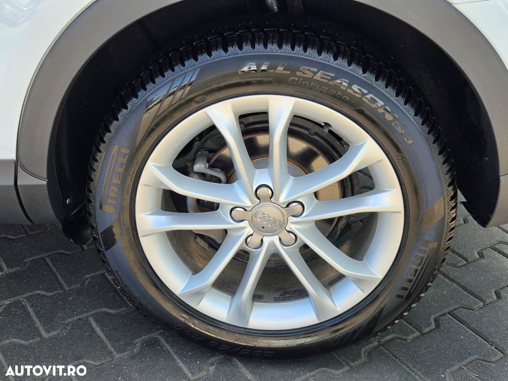 Audi Q3 2.0 TFSI Quattro Stronic - 17