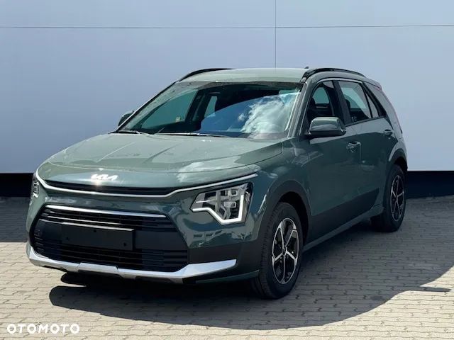 Kia Niro 1.6 GDI Hybrid L