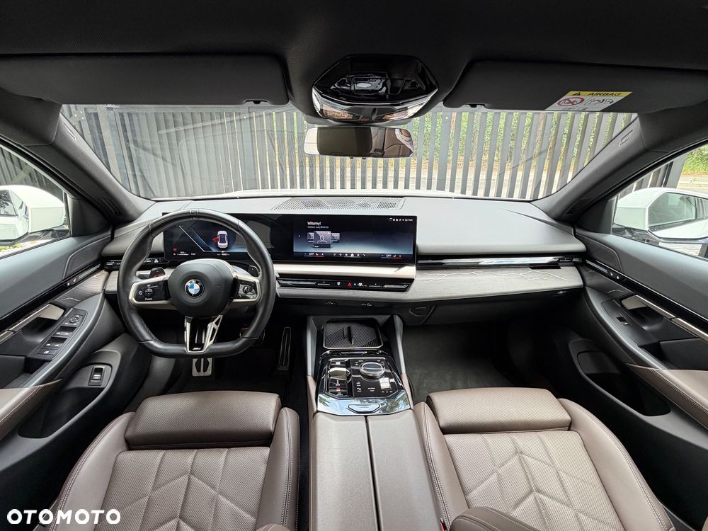 BMW Seria 5 520i mHEV M Sport sport - 17