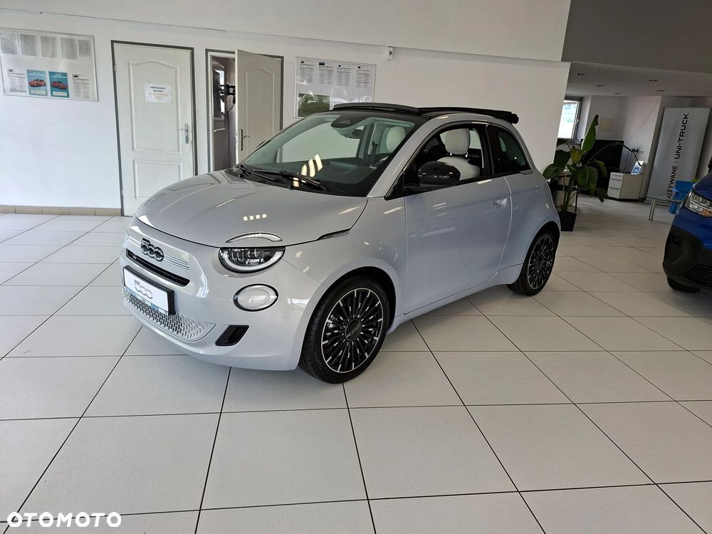 Fiat 500 1.0 GSE Icon - 4