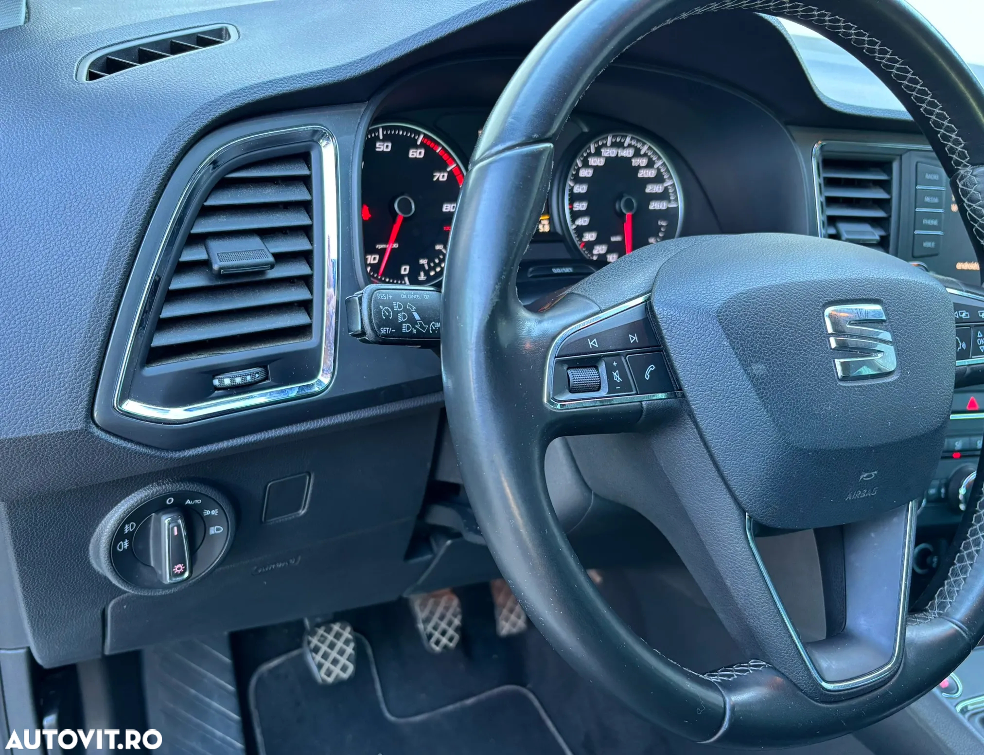 Seat Ateca 1.4 ECO TSI STYLE - 26