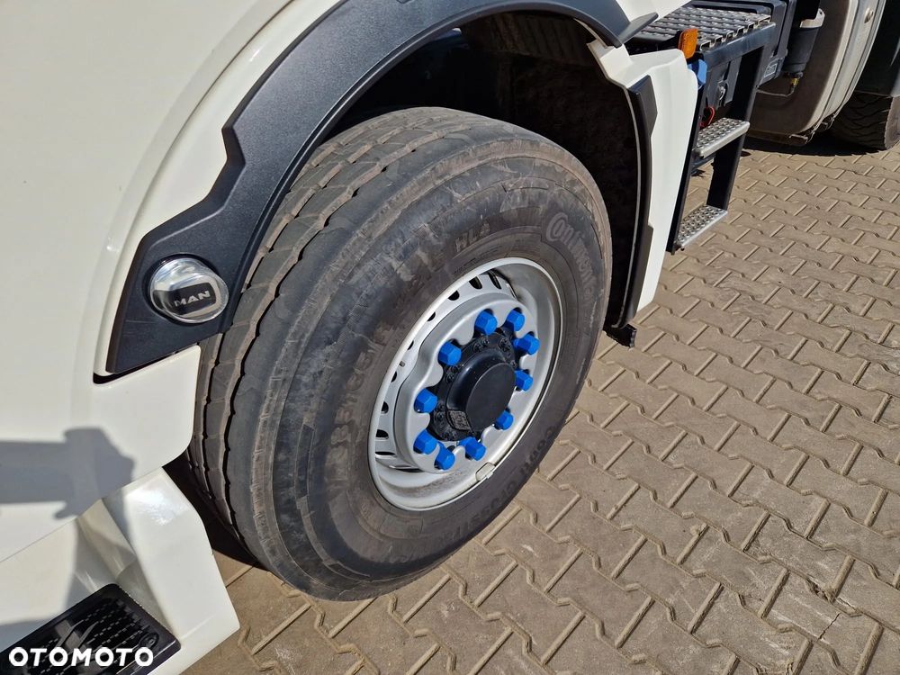 MAN TGX 18.480 4x4H +hydraulika - 33