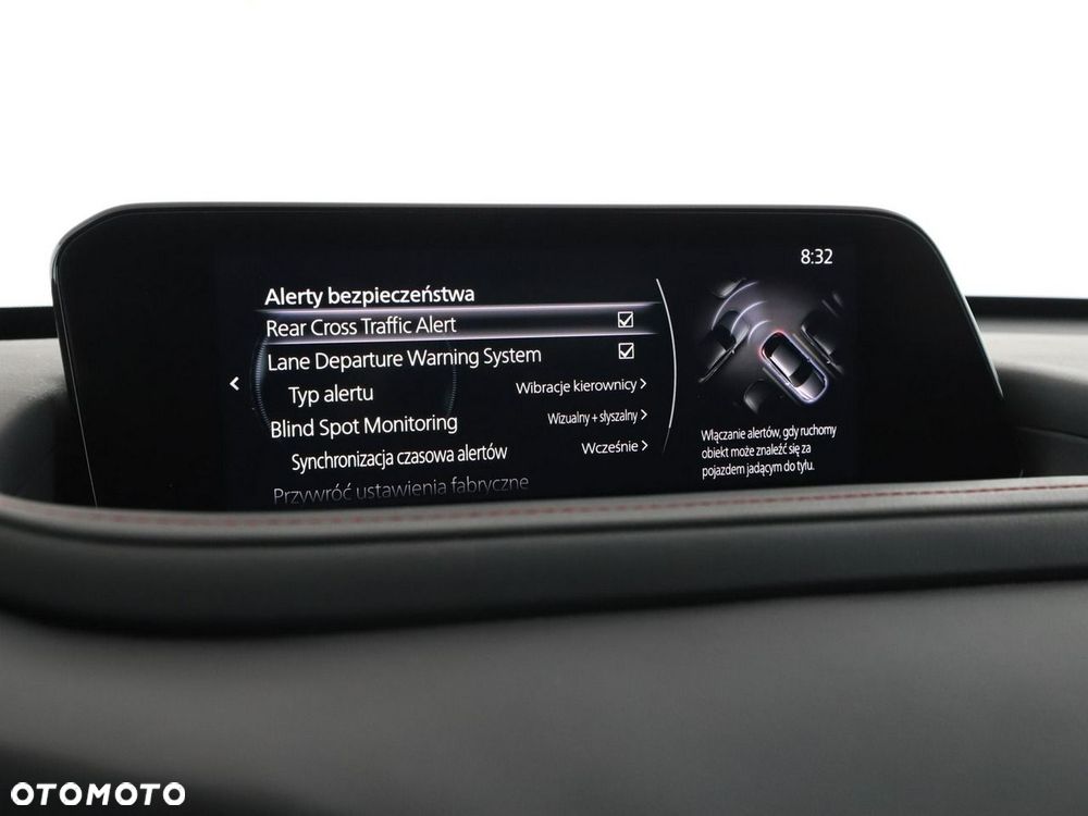 Mazda CX-30 e-SKYACTIV-G 2.0 M HYBRID DRIVE HOMURA - 28