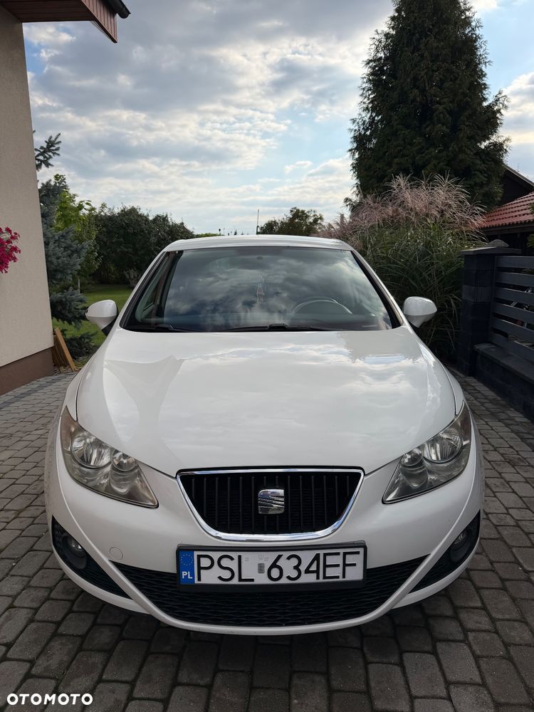 Seat Ibiza 1.4 16V Style - 2