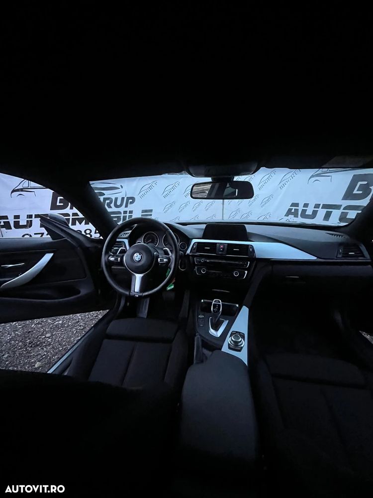 BMW Seria 4 420d Coupe xDrive Aut. - 19