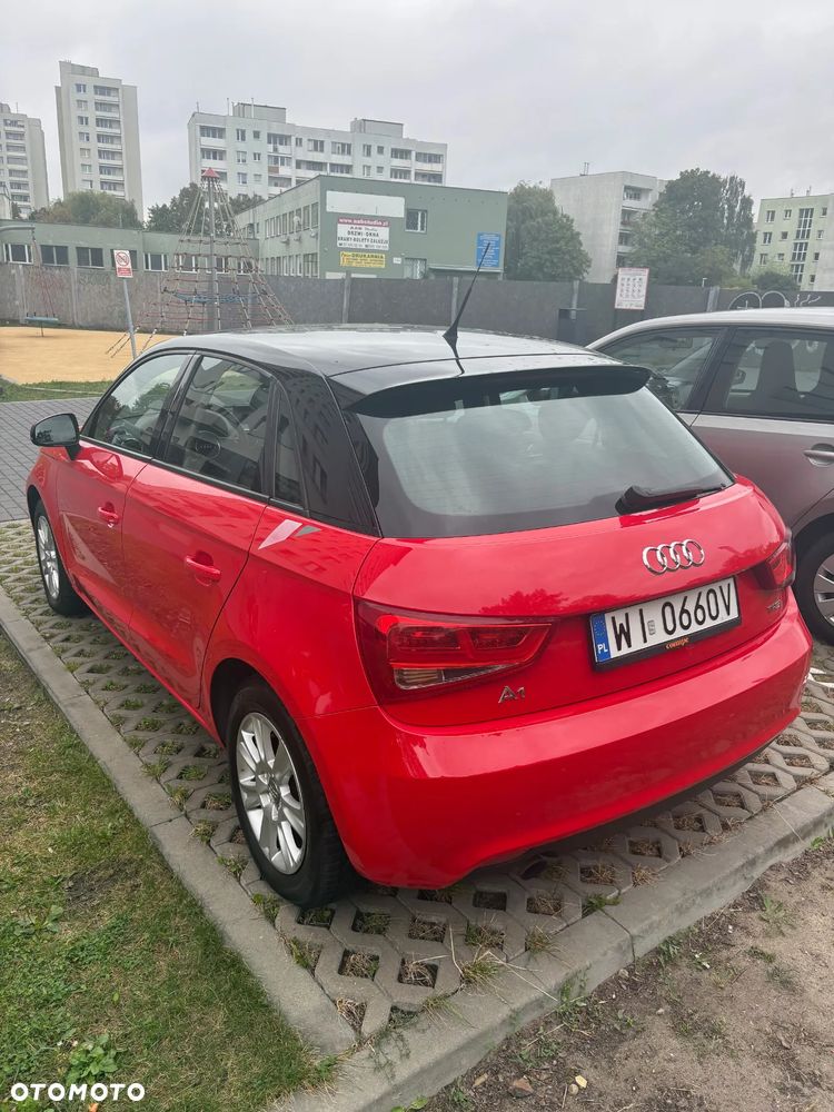 Audi A1 Sportback 1.2 TFSI Ambition - 6