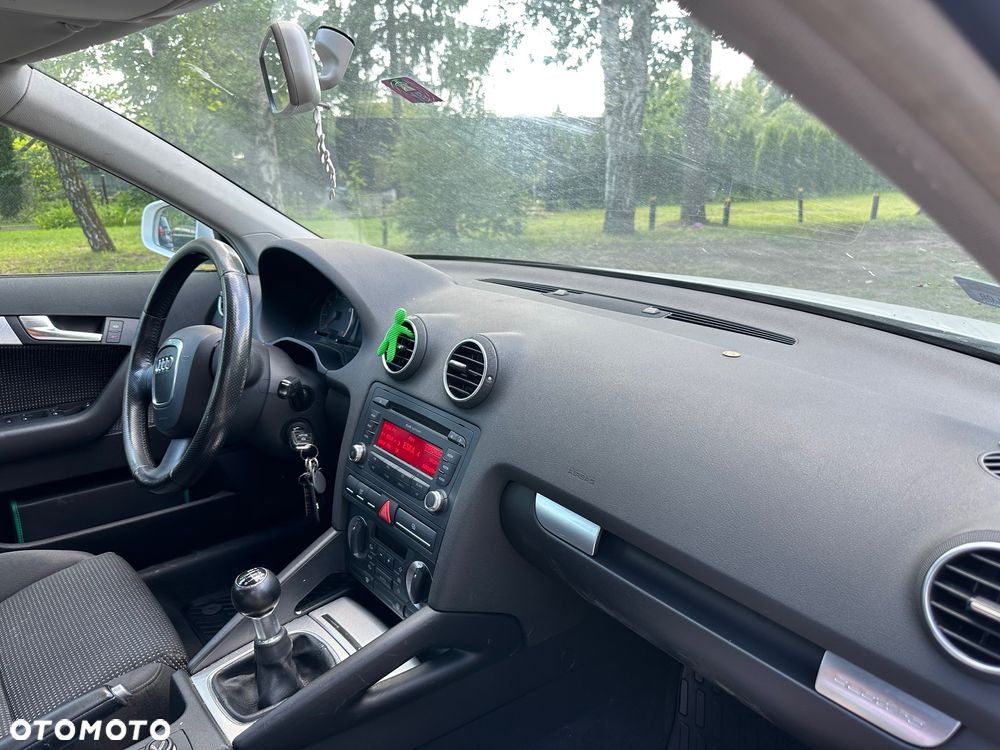 Audi A3 Sportback - 11