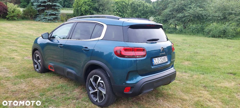 Citroën C5 Aircross 1.6 PureTech Feel EAT8 - 6