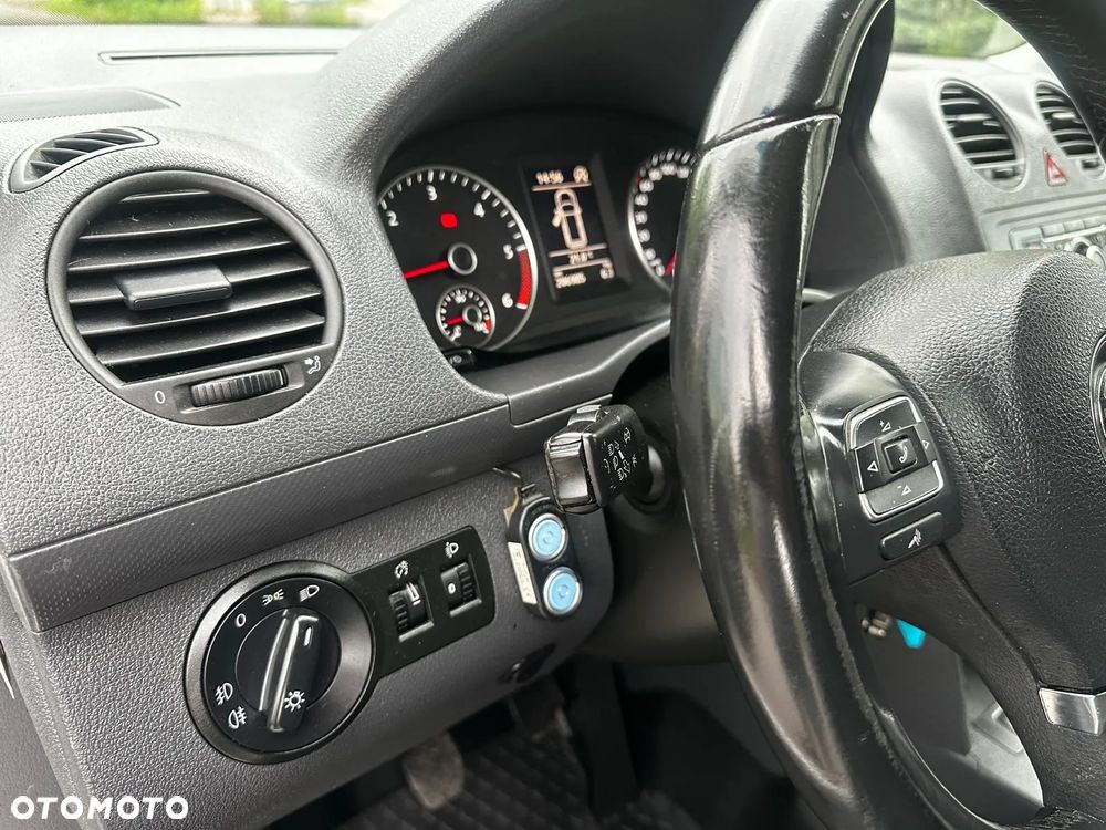 Volkswagen Caddy - 14