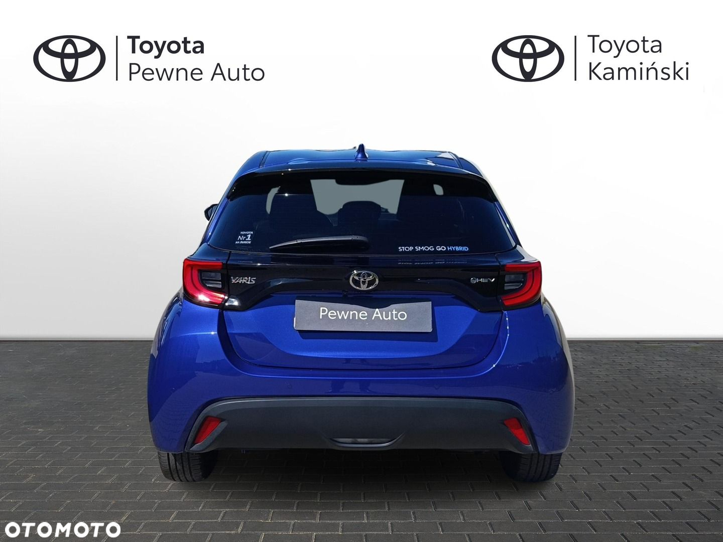 Toyota Yaris - 4