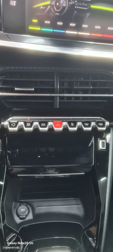Peugeot 208 1.2 PureTech Allure Pack EAT8 - 46