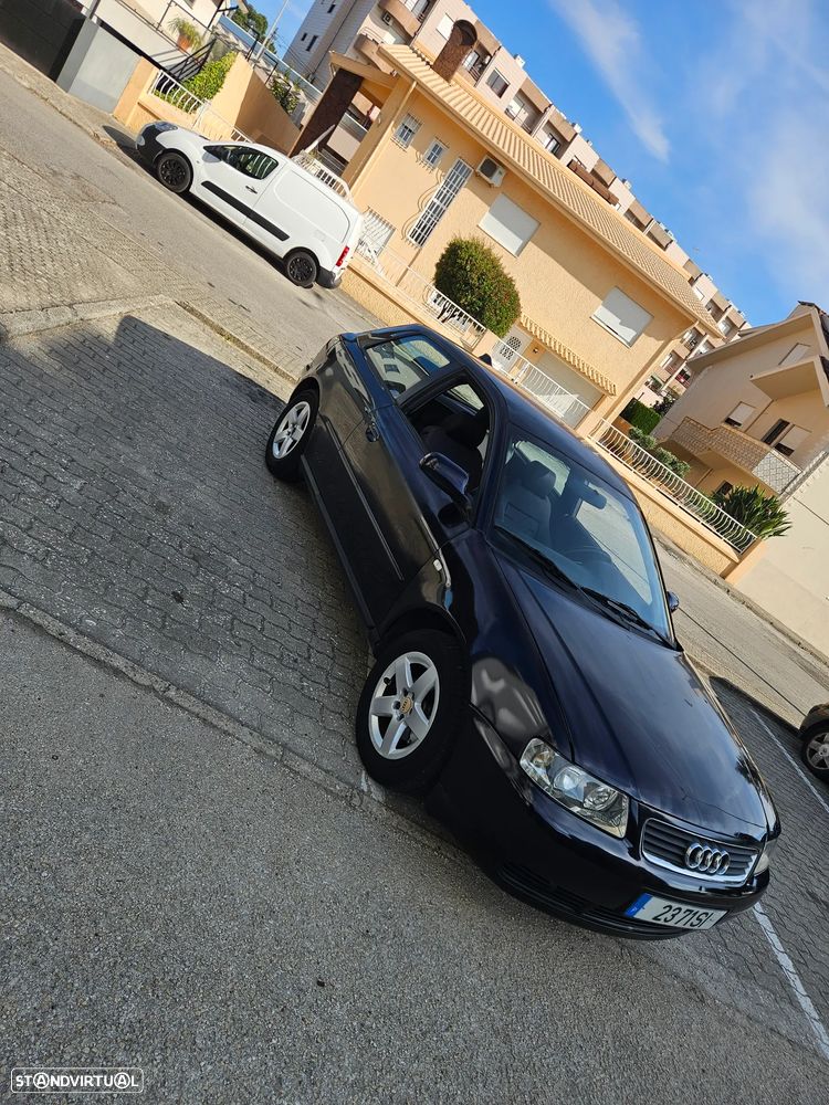 Audi A3 1.6 Sport 16 - 3