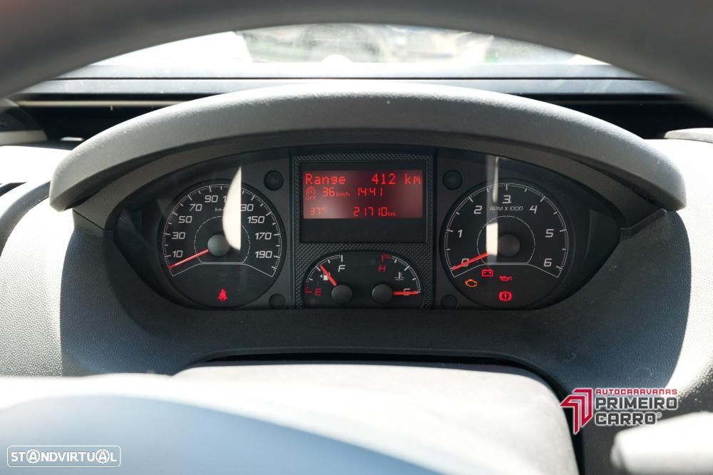 Pilote Aventura P626 c.basculante - 48
