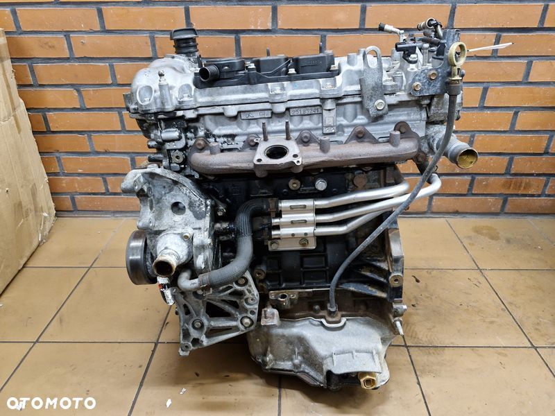 OPEL ANTARA CAPTIVA 2.2 CDTI SILNIK SŁUPEK Z22D1  / 2 CZUJNIKI - 1