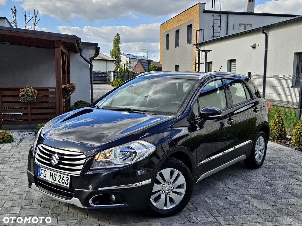 Suzuki SX4 S-Cross 1.6 DDiS Comfort - 3
