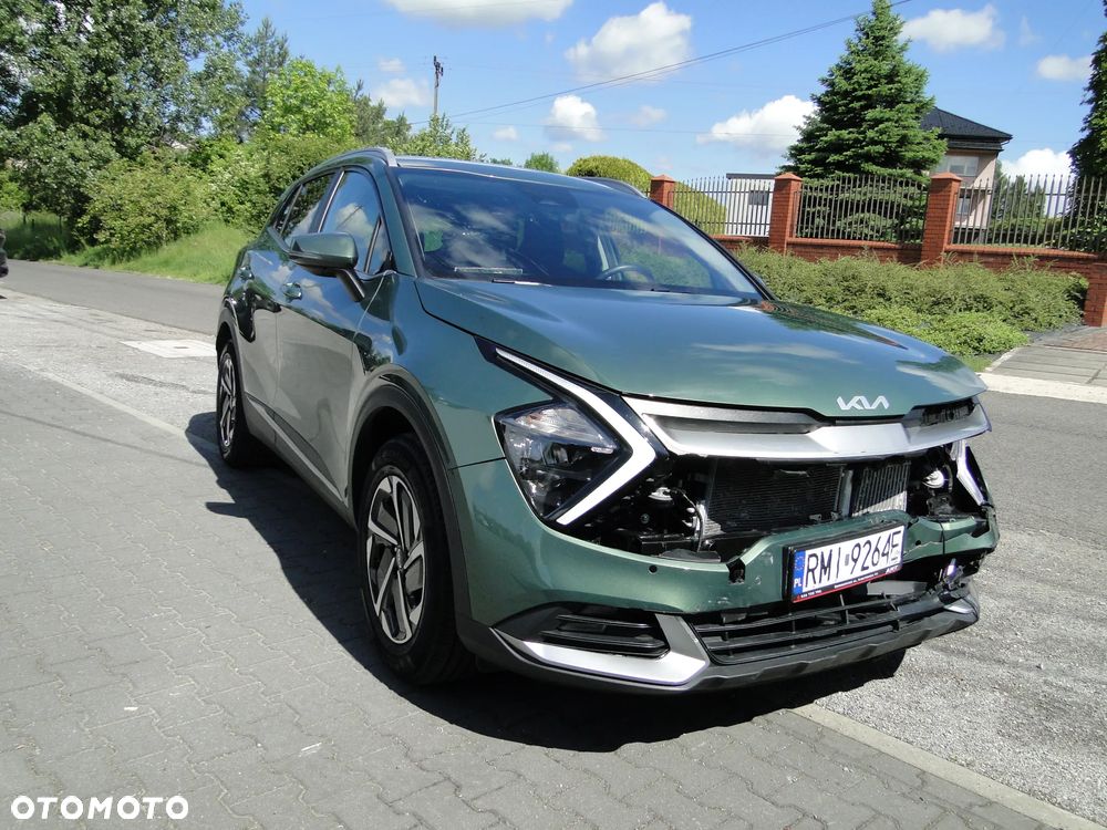 Kia Sportage 1.6 T-GDI L 2WD - 7
