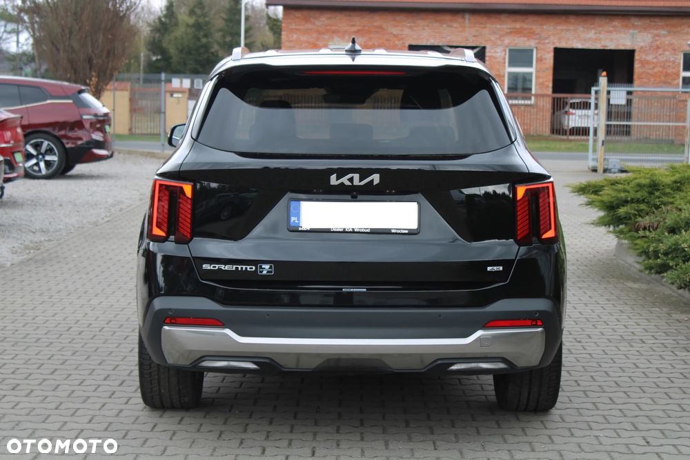 Kia Sorento 2.2 CRDi Prestige Line 4WD DCT 7os - 9