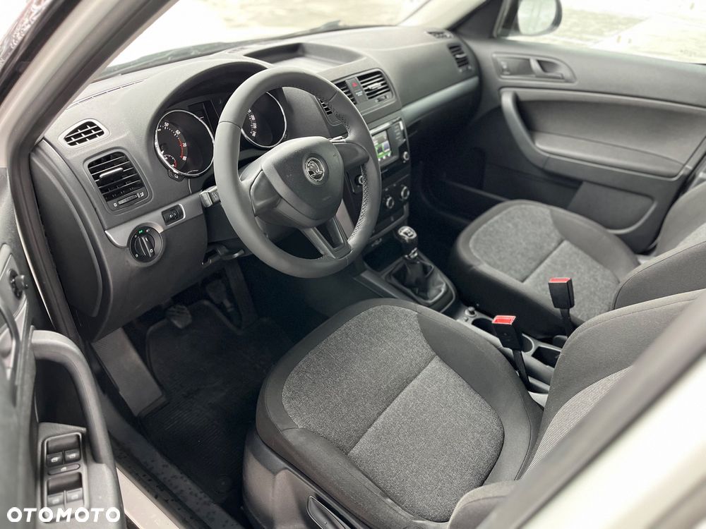 Skoda Yeti 1.4 TSI 4x4 Ambition - 18