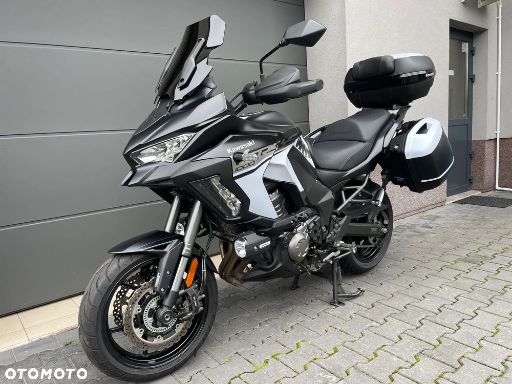 Kawasaki Versys 1000 - 3