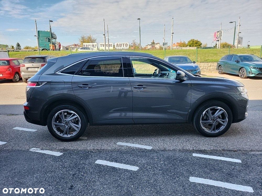 DS Automobiles DS 7 Crossback - 4