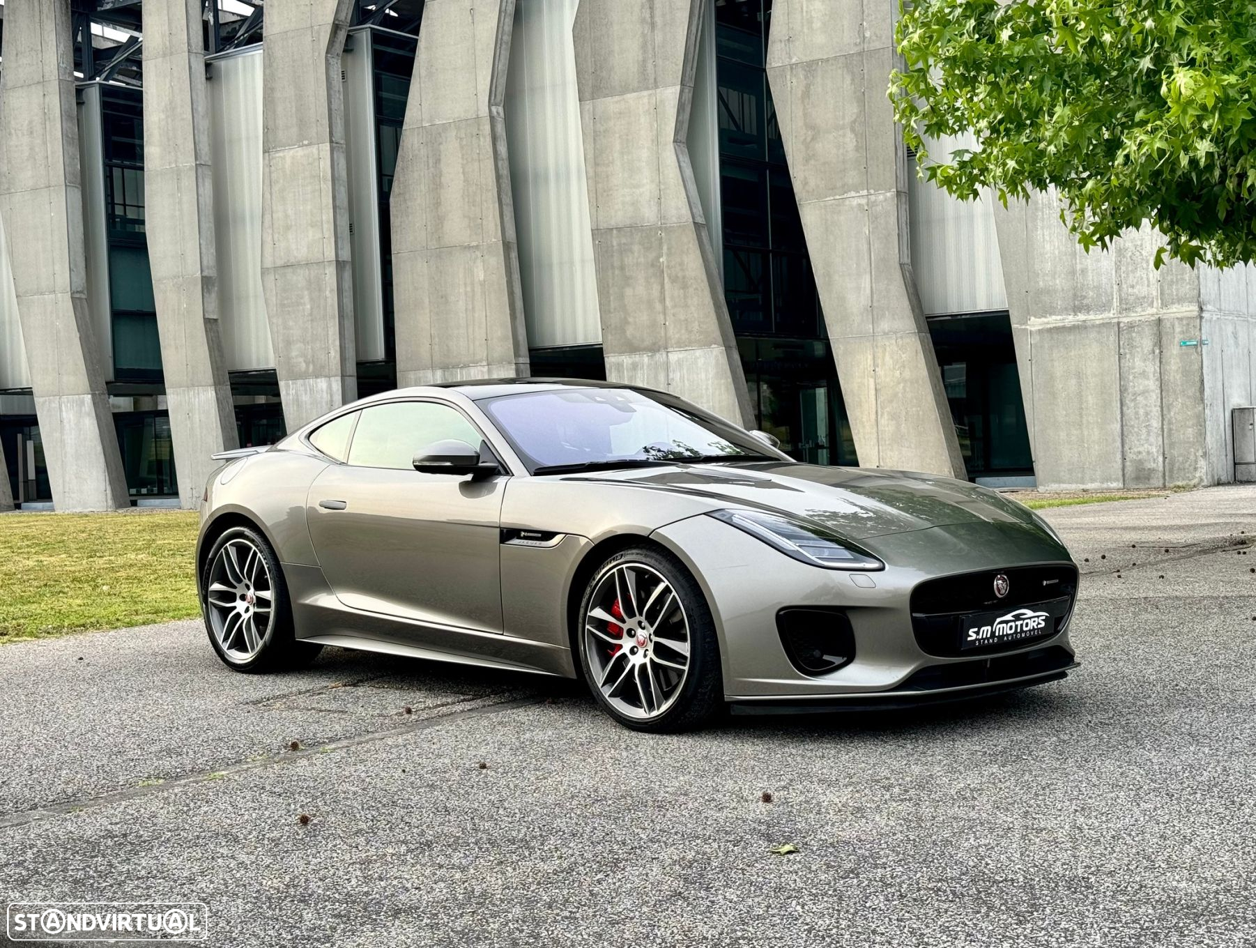 Jaguar F-Type 2.0 i4 R-Dynamic - 16