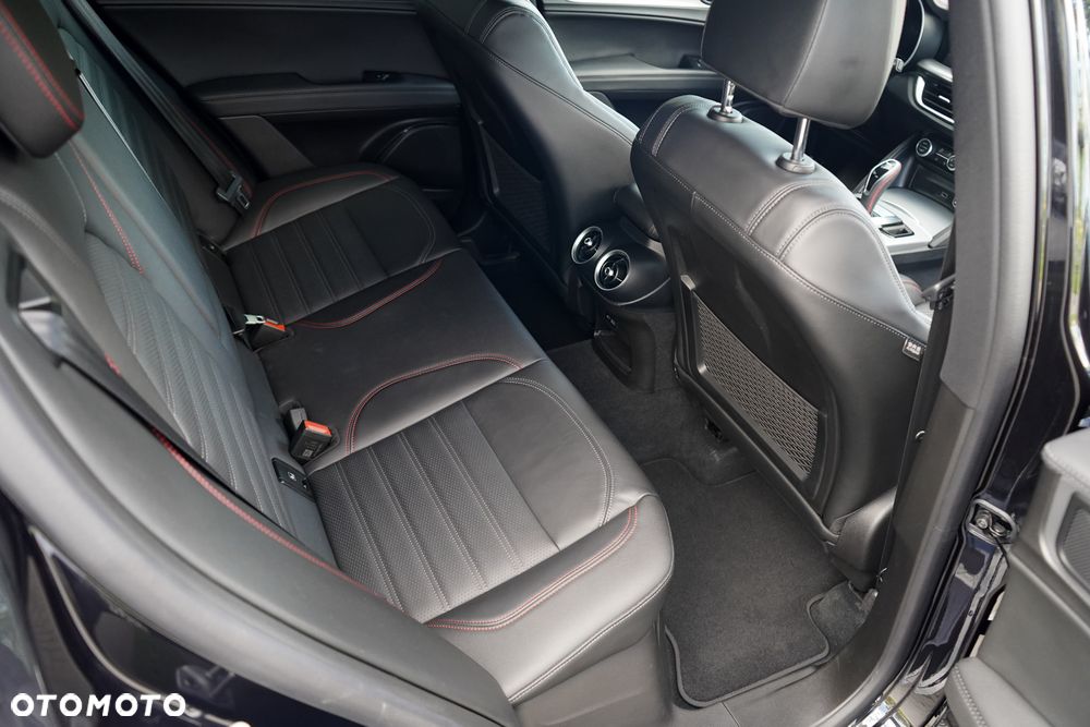 Alfa Romeo Stelvio 2.0 Turbo Competizione Q4 - 7