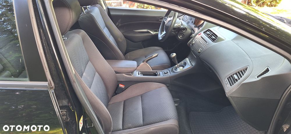 Honda Civic 1.8 Executive - 6