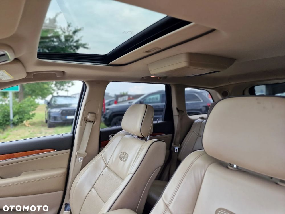 Jeep Grand Cherokee 3.0I CRD Overland - 21