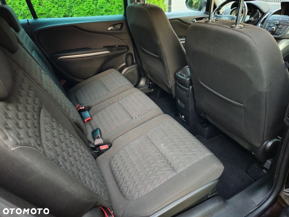Opel Zafira Tourer 1.6 CDTI ecoFLEX Start/Stop Business Edition - 11