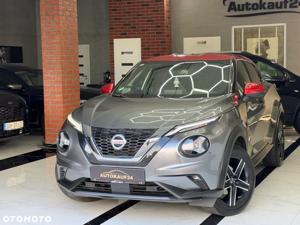 Nissan Juke - 5