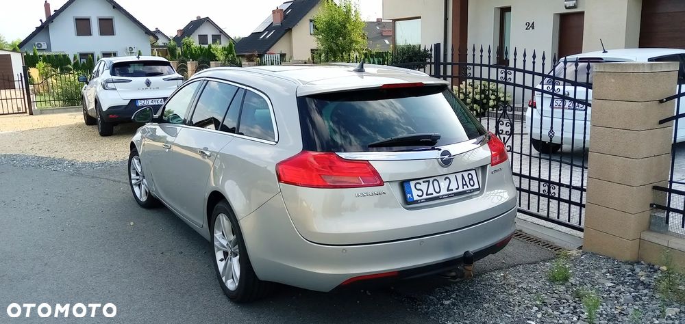 Opel Insignia 2.0 CDTI Cosmo 4x4 - 3