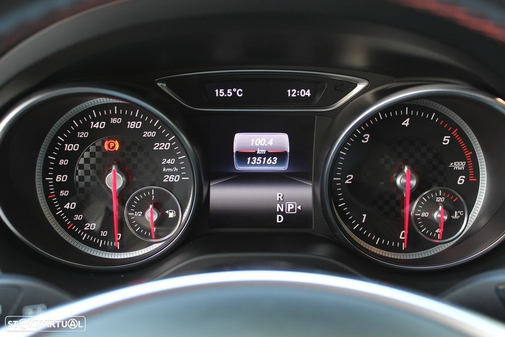 Mercedes-Benz A 180 d AMG Line Aut. - 22
