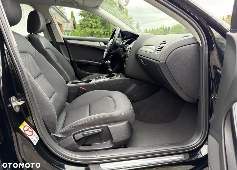 Audi A4 Limousine 1.8 TFSI Ambiente - 38