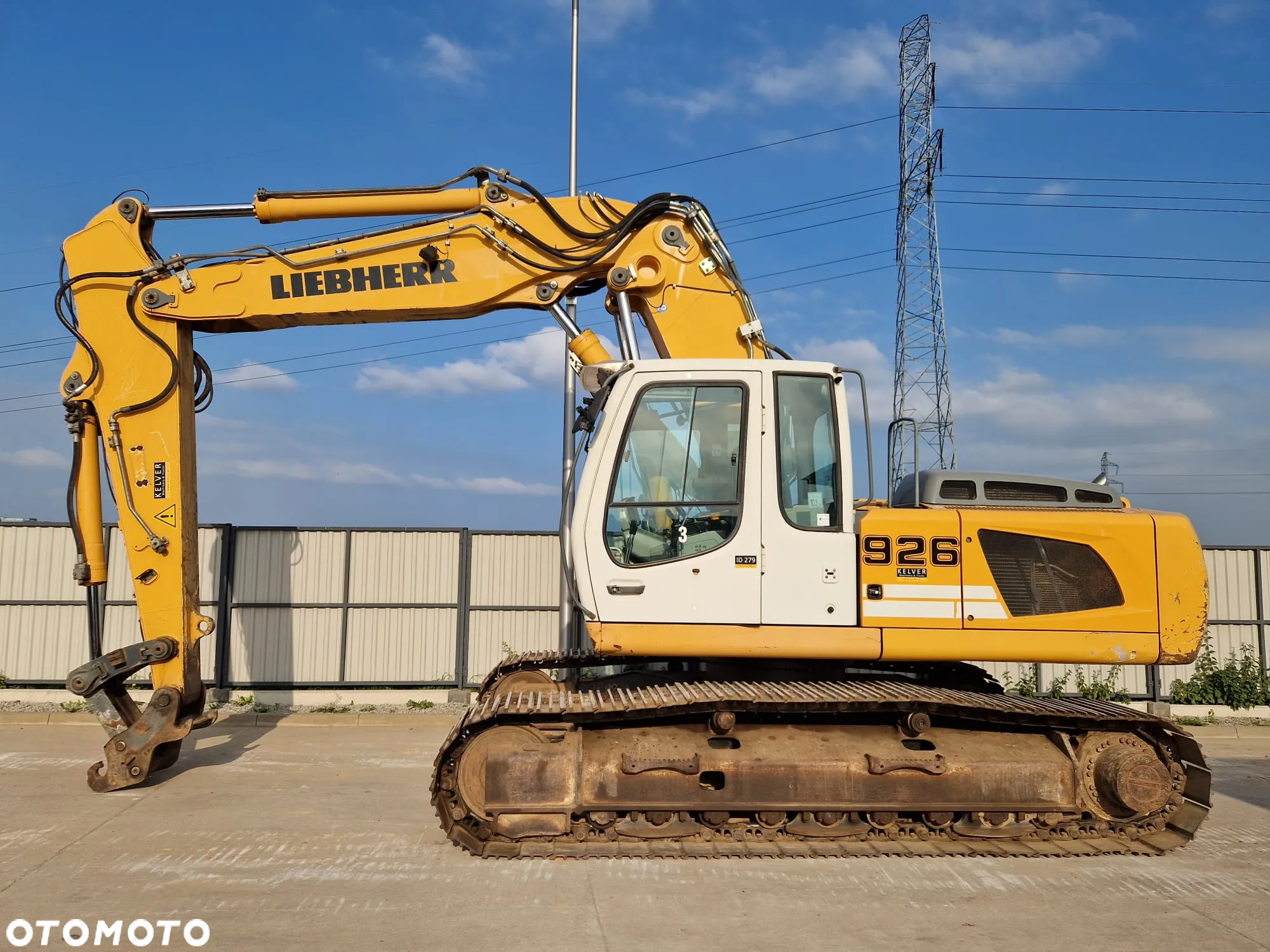 Liebherr R926 LC Litronic - 27