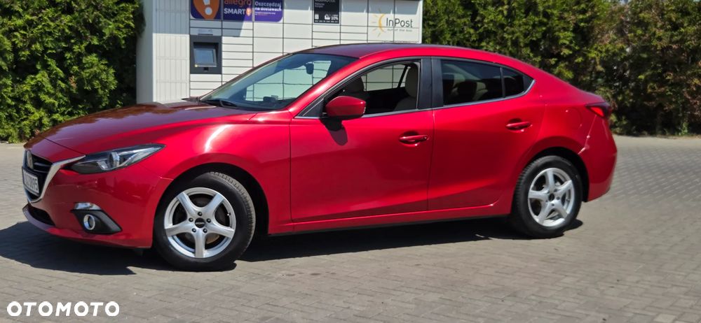 Mazda 3 SKYACTIV-D 150 Exclusive-Line - 4