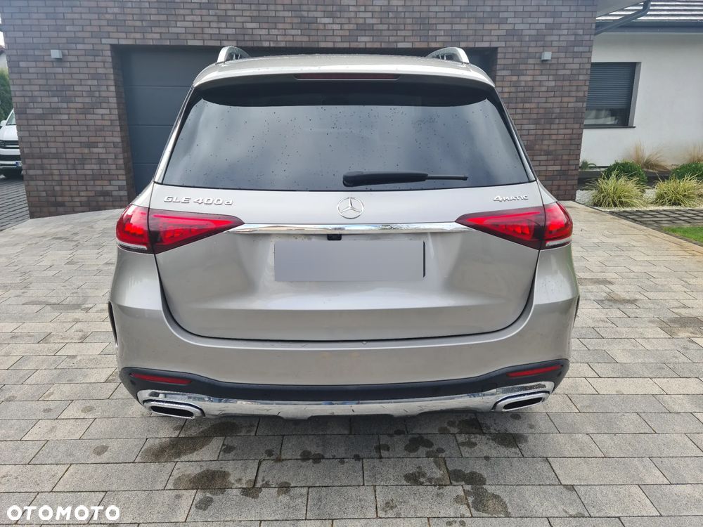 Mercedes-Benz GLE 400 d 4-Matic - 6