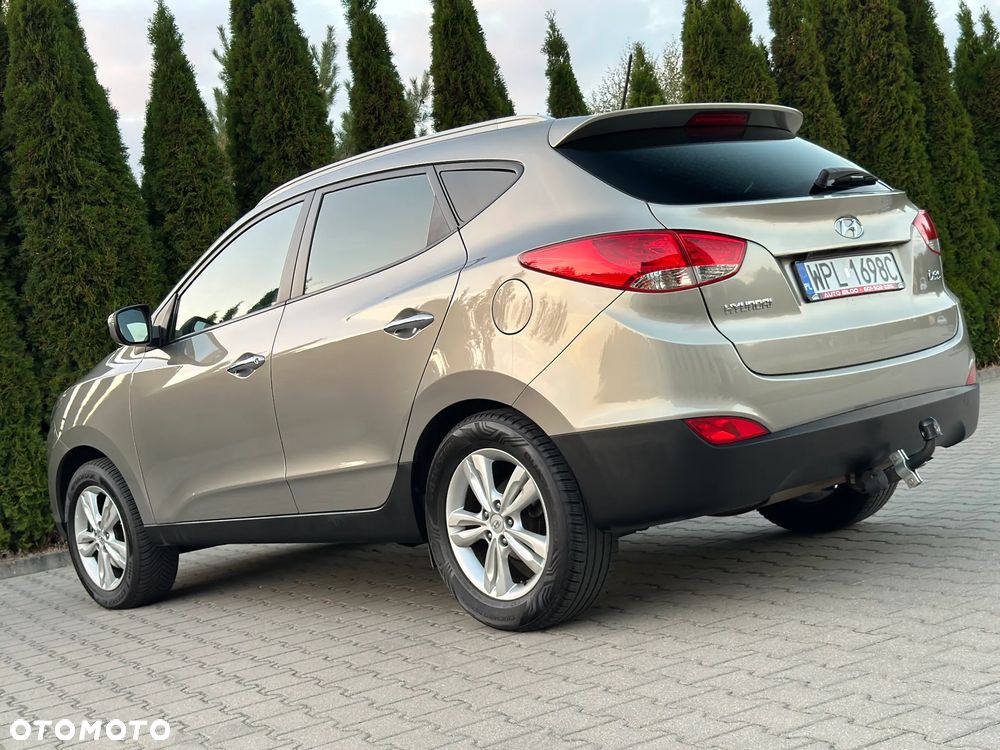 Hyundai ix35 2.0 2WD Comfort - 29