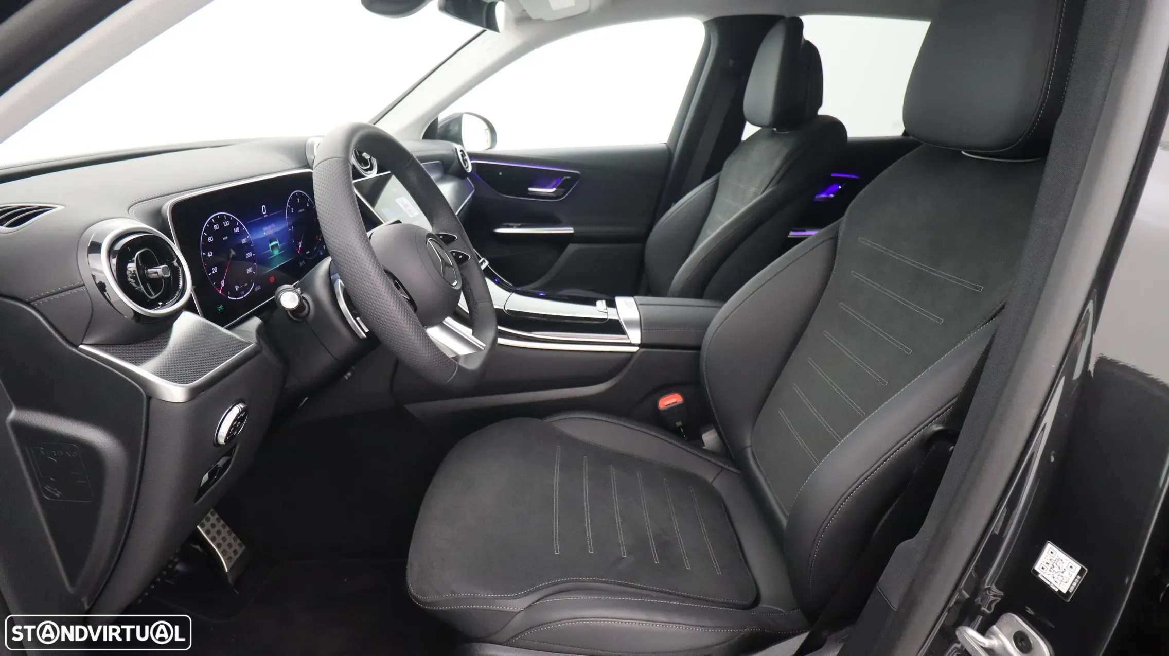 Mercedes-Benz GLC 220 d 4Matic AMG Advanced - 12